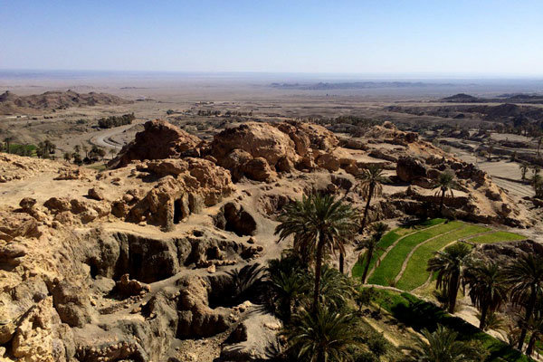 طبس؛ بهشت زنده زمین&zwnj;شناسی/ شهری که گردشگران را غافلگیر می&zwnj;کند