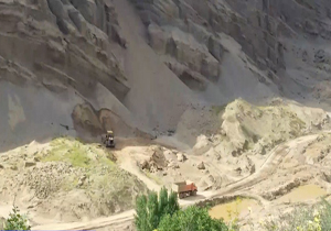 پدیده کوه‌خواری در روستای "فیروزآباد کجور" + فیلم