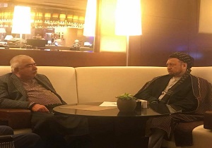دیدار &laquo;محقق&raquo; و &laquo;دوستم&raquo; در ترکیه