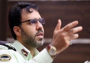 نیروی انتظامی کانالی در تلگرام ندارد