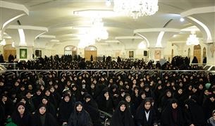 ترک گناه شاخصه اصلی یک منتظر واقعی است