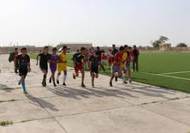 آزمون معلمان ورزش در شاهرود