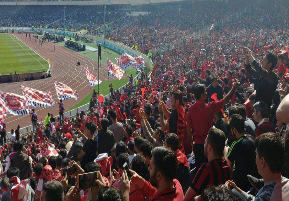 اطلاعیه باشگاه پرسپولیس برای بازی مقابل الجزیره امارات