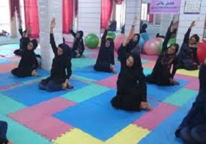 پیلاتس در کنار ورزش های صبحگاهی