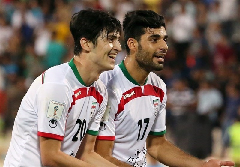 آزمون و طارمی به&zwnj;دنبال سورپرایز کردن اسپانیا