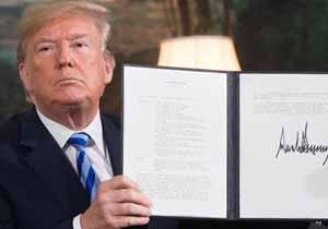 آیا خروج ترامپ از برجام، جنگ تجاری آمریکا و اتحادیه اروپا را به دنبال دارد؟