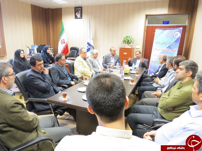 مدير عامل شركت ارتباطات زيرساخت از مراكز ارتباطی استان گيلان بازديد كرد