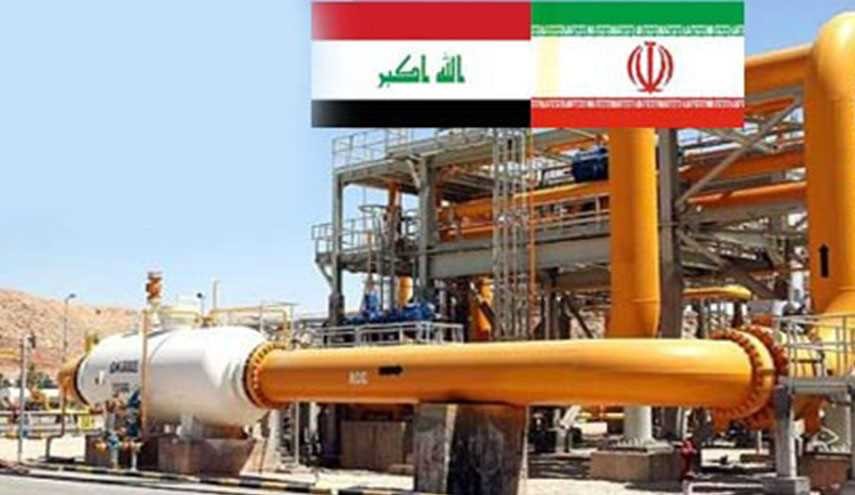 صادرات روزانه گاز ایران به بغداد ۲ برابر می&zwnj;شود