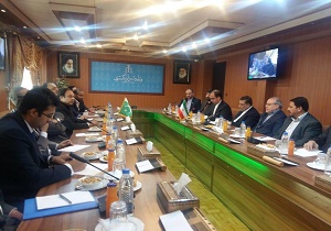 دادستان کل پاکستان با وزیر دادگستری کشورمان دیدار کرد