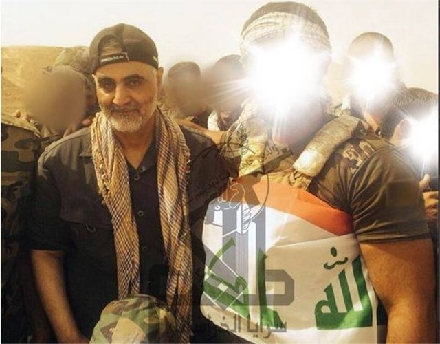 شهری که داعش آن را با سه پیامک اشغال کرد/ تکفیری&zwnj;ها در 20 کیلومتری مرزهای ایران