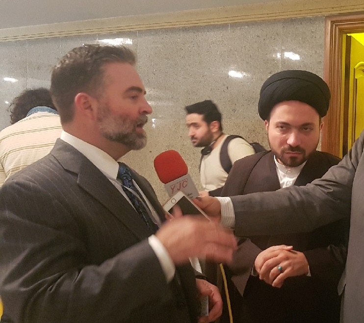 مردم آمریکا خواستار صلح هستند