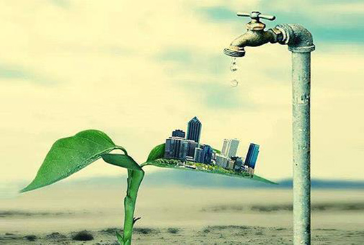 به شماره افتادن نفس های آب در نصف جهان/ چگونگی مدیریت صحیح مصرف آب