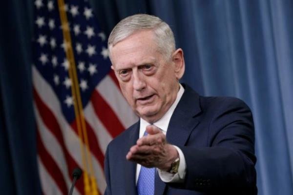 وزیر دفاع آمریکا: طالبان به جنگ نرم روی آورده اند