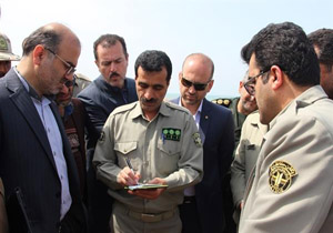 آزادسازی ۴۹ هزار متر مربع از اراضی ملی در مازندران