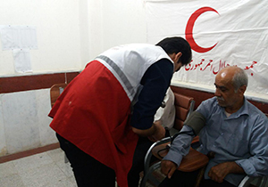 اعزام ۲۶ کاروان سلامت به روستا‌ها و مناطق محروم فارس