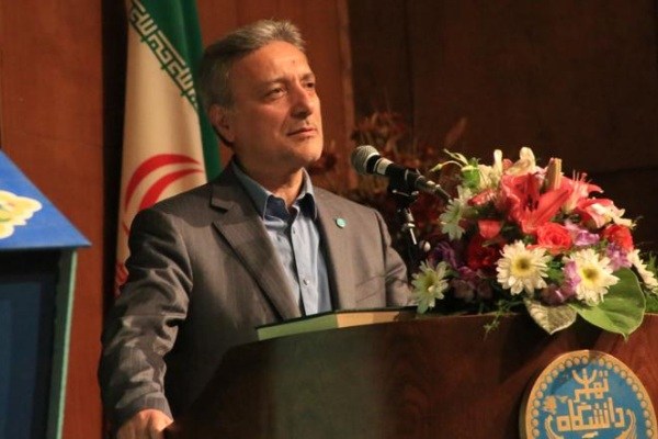 دانشگاه تهران به عنوان یک نهاد جهانی در دنیا شناخته شده است