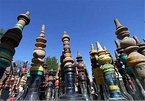 فعالیت قهوه خانه غیرمجاز در اهواز