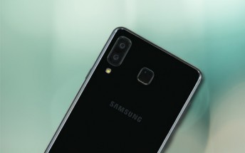 گوشی Galaxy A8 Star سامسونگ در آستانه عرضه قرار گرفت + تصویر