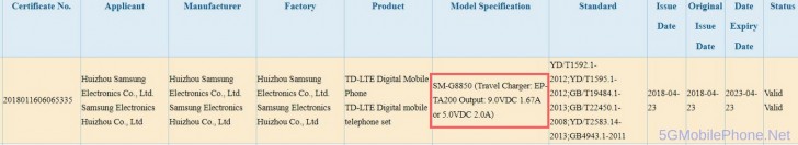 گوشی Galaxy A8 Star سامسونگ در آستانه عرضه قرار گرفت + تصویر