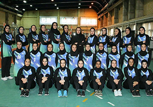 حضور ۸ بازیکن از فارس در اردوی تیم ملی