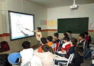 تجهیزات هوشمند نداشتن ۱۲هزار کلاس درس در لرستان