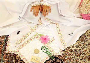 مکلف شدن ۴۵۰ فرشته ۹ ساله طبسی