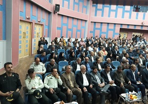 ضرورت بهره گیری از مشارک مردم در تکمیل پروژه‌ها