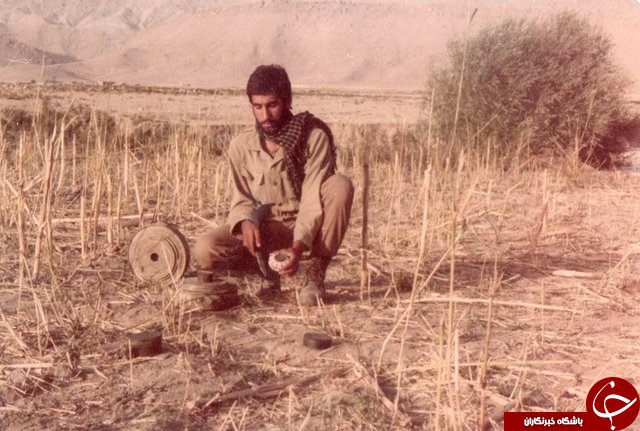 ماجرای التماس رزمنده نوجوان برای حضور در میدان مین+ تصاویر ماجرای التماس رزمنده نوجوان برای حضور در میدان مین+ تصاویر