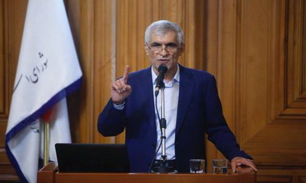 سید محمدعلی افشانی شهردار تهران شد