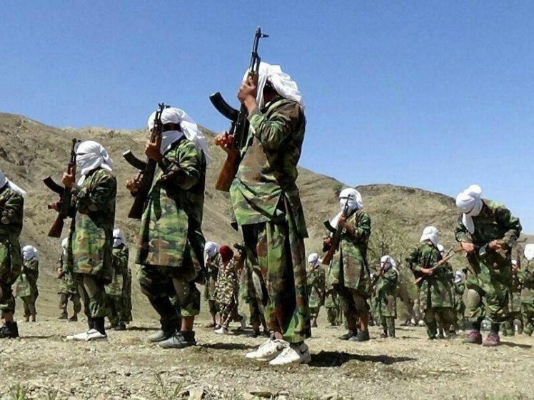 تاسیس آکادمی نظامی طالبان در ولایت &laquo;سرپل&raquo;