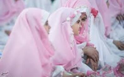 برگزاری جشن عبادت ۹۰ فرشته زمینی در بقعه امامزاده سید محمد درگز