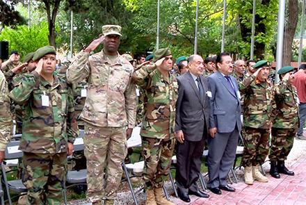 ناتو: در تامین امنیت انتخابات افغانستان همکاری می کنیم