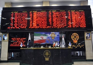 معامله 39 میلیارد ریال سهام در تالار بورس اردبیل