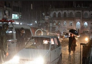 باران‌های شدید در پاکستان ۱۵ کشته بر جای گذاشت