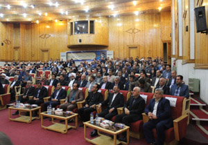 بهره برداری از طرح زیرساختی  با اعتبار میلیاردی در تنکابن