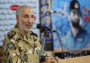 قدرت نظامی ما بر نیروی انسانی اتکا دارد