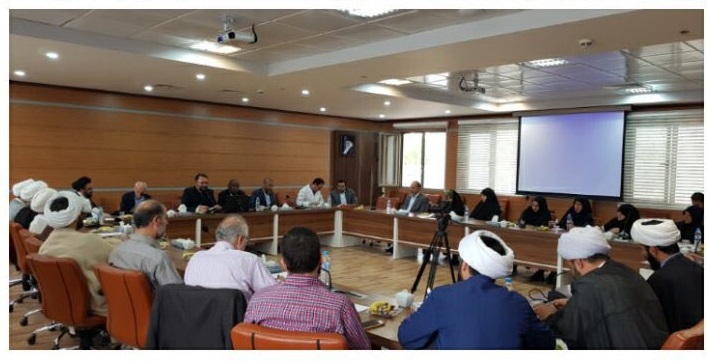 برگزاری نشست بررسی نقض حقوق بشر و ادعای دموکراسی آمریکایی