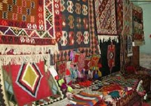 فعالیت 4000 نفر در حوزه صنایع دستی شهرستان نمین