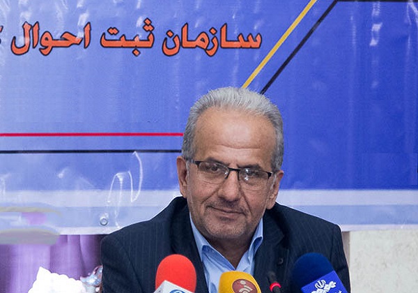 به ازای&zwnj; فوت هر 100 زن، 1274 مرد فوت&zwnj; می&zwnj;کنند