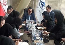 جابجایی بیش از 6 هزار مسافر از فرودگاه همدان