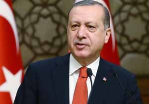 اردوغان: اسرائیل بذر ترس را در منطقه می کارد