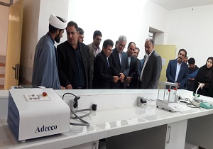 بهره برداری از دهمین پژوهشکده نانوی کشور با اعتباری بالغ بر ۲ میلیارد ریال در بافق