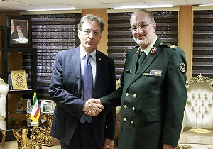 مبارزه با شبکه‌های مافیایی موادمخدر و پولشویی از اهداف مهم پلیس ایران و ایتالیا