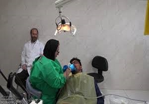 بهره مندی 15 هزار نفر از ویزیت رایگان در خوسف