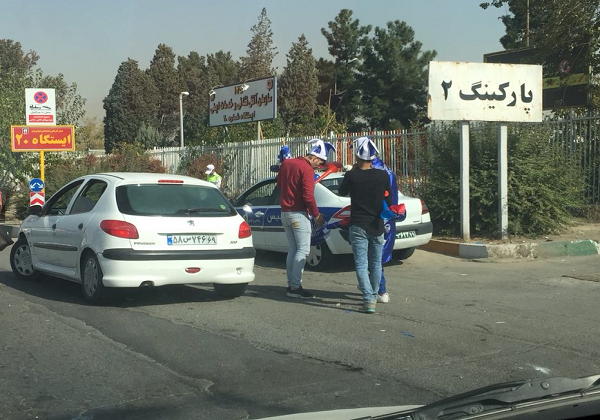 تمهيدات ترافیکی مسابقات فوتبال جام باشگاه های آسيا