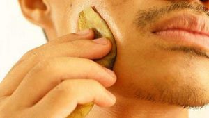 روش موثر خانگی برای لایه برداری قوی پوست