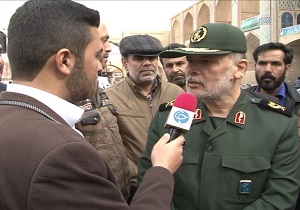 نقش آفرینی بسیج در راستای حمایت از کالای ایرانی