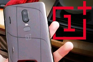 طراحی ظاهری گوشی هوشمند OnePlus 6 فاش شد +تصاویر