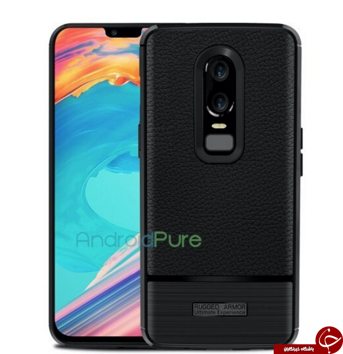 طراحی ظاهری گوشی هوشمند OnePlus 6 فاش شد +تصاویر