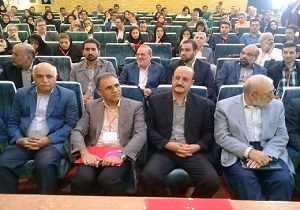 برگزاری همایش کاربران چشمه نور ایران در قزوین